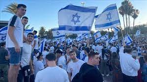متى تنطلق مسيرة الاعلام في القدس 2022