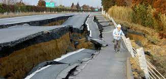 مقال عن الزلازل وطريقة حدوثها