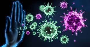 ما هي الامراض التي تسببها الفيروسات
