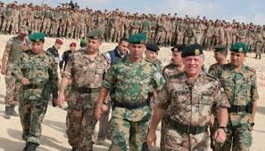 ما هو تاريخ تعريب الجيش الاردني العربي