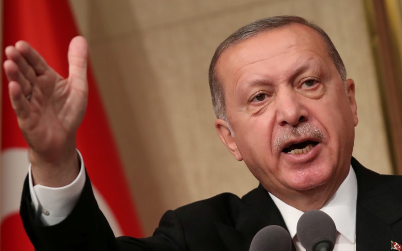 عاجل أردوغان يرد على اتهام المعارضة التركية بتهريب ملايين الدولار