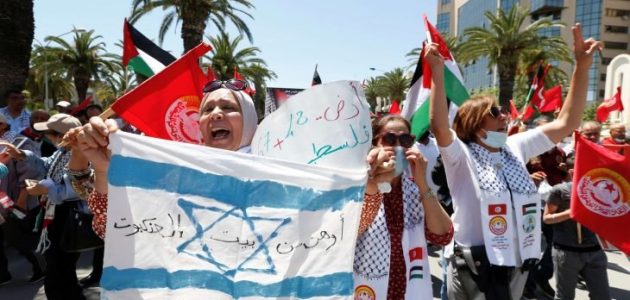 تونس تنفي إجراء محادثات دبلوماسية مع إسرائيل
