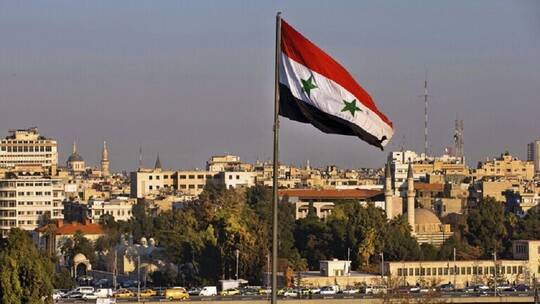 الحكومة السورية تكشف حجم الأضرار التي لحقت بمطار دمشق بعد الهجوم الإسرائيلي