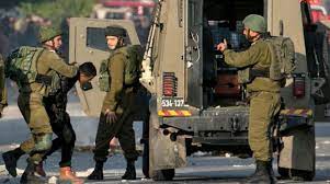 اعتقلت قوات الاحتلال الشهر الماضي 690 فلسطينيا حسب آخر إحصاء