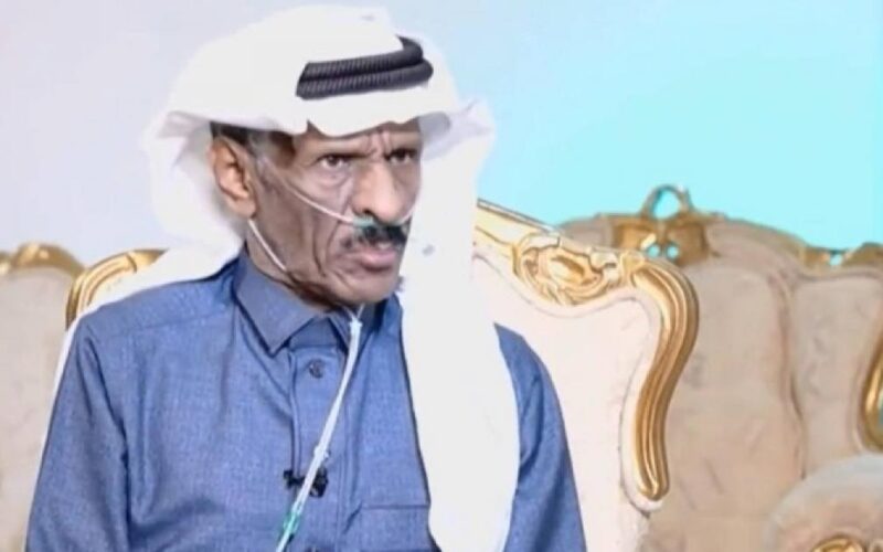 ما هو مرض خالد الرفاعي الممثل السعودي